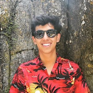 Meet your Posher, Omar